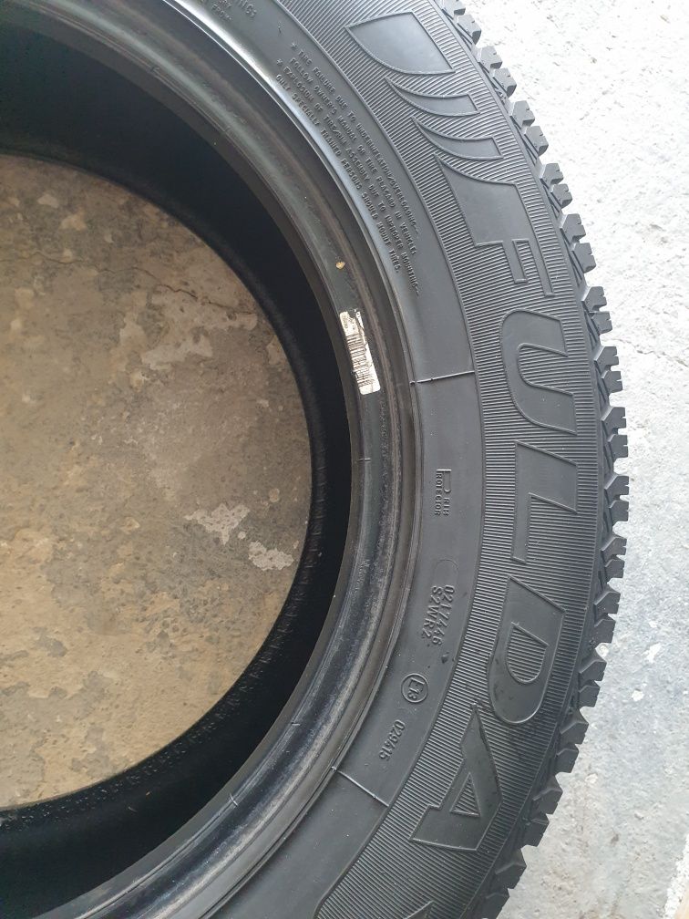 Opony zimowe FULDA DUNLOP 4X4 235/65/17 SUV