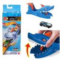 Hot Wheels City SHARK (rekin) LAUNCHER GVF43