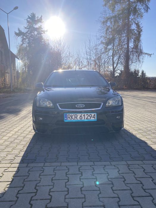 Ford Focus MK2 2006r 1.6 Hatchback