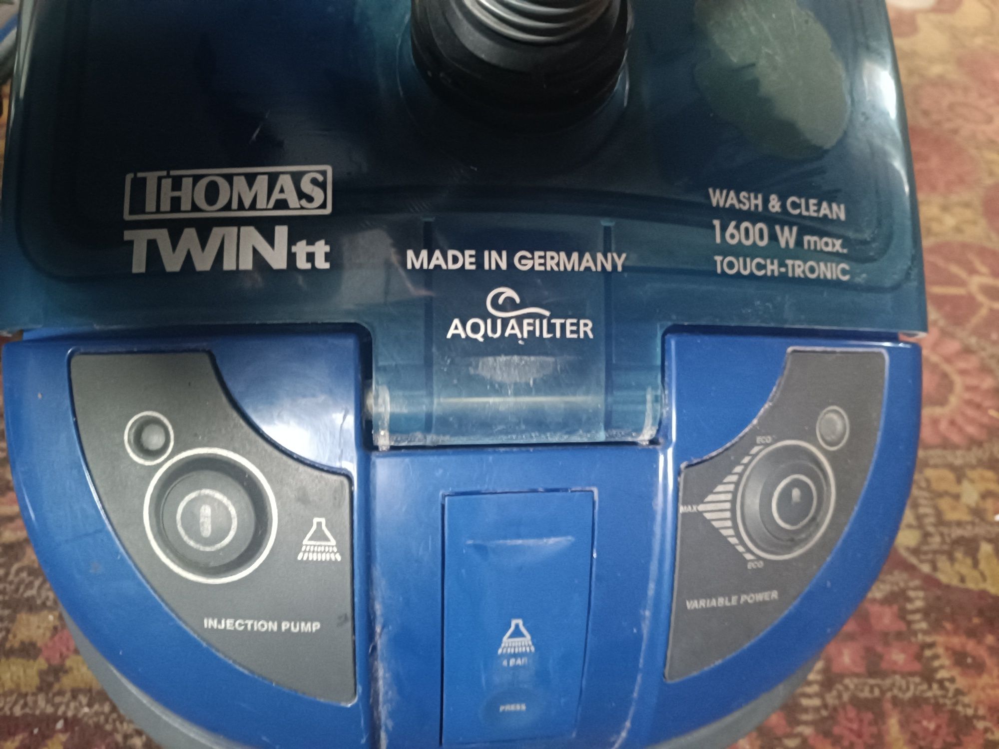 Thomas TWIN TT Aquafilter