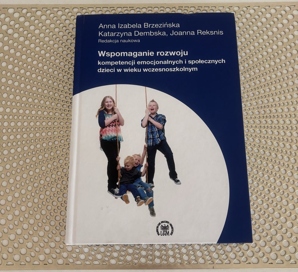 Wspomaganie rozwoju kompetencji emocjonalnych i społecznych