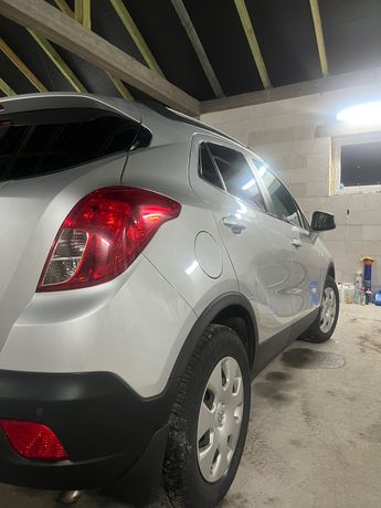 Opel Mokka 1 własciel Polska stan bardzo dobry