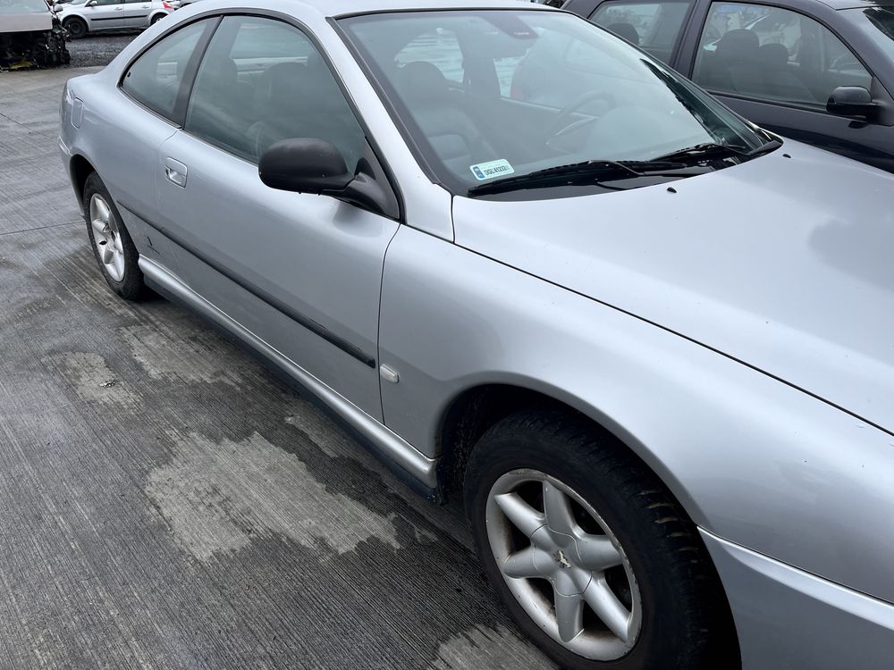 Peugeot 406 coupé części