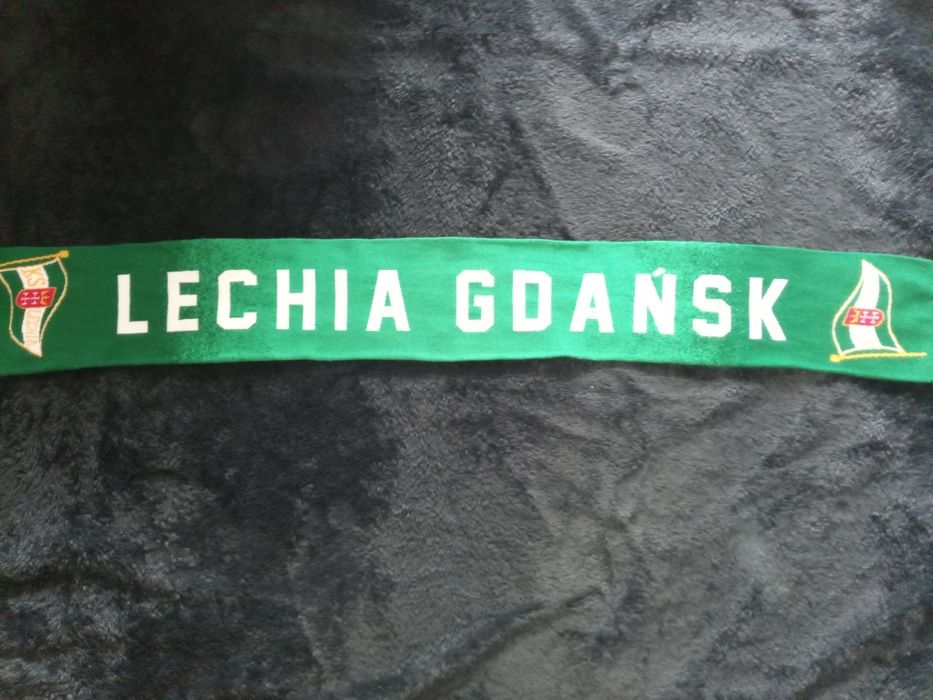 Szalik Lechia Gdańsk