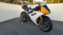 Triumph Daytona 675 nacional 2007