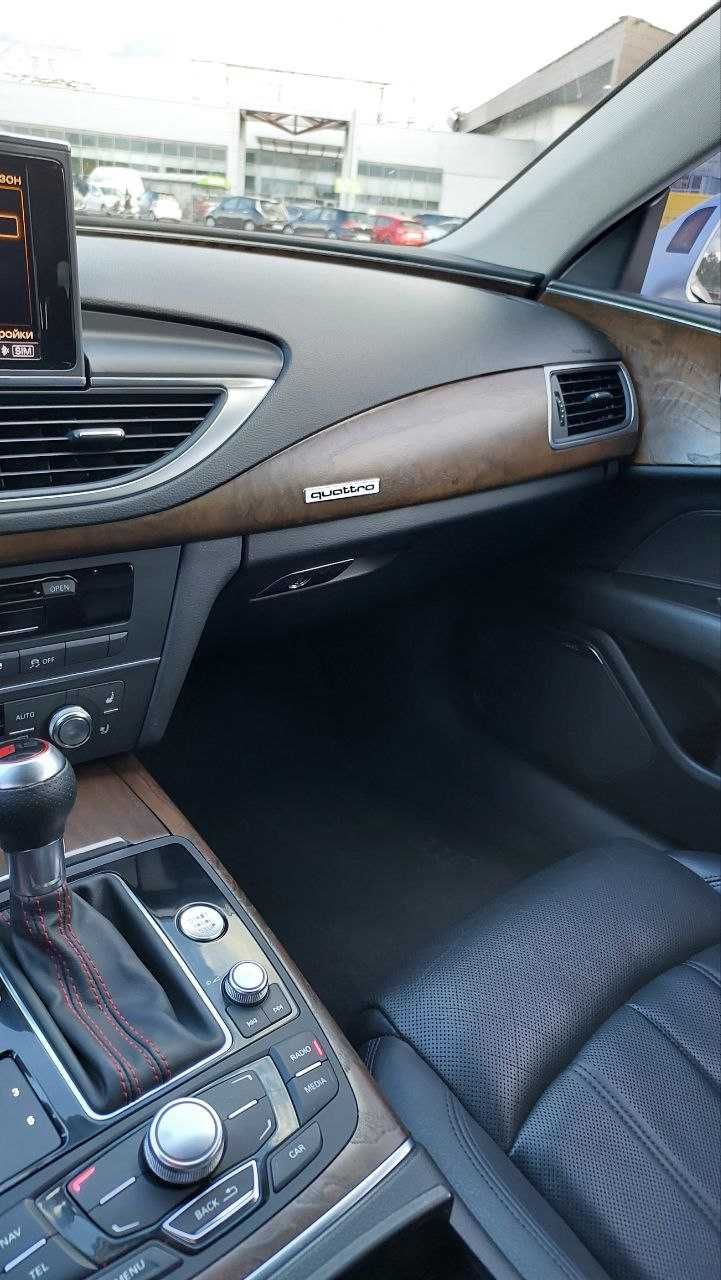 Audi A7 2012 3.0 tfsi Prestige