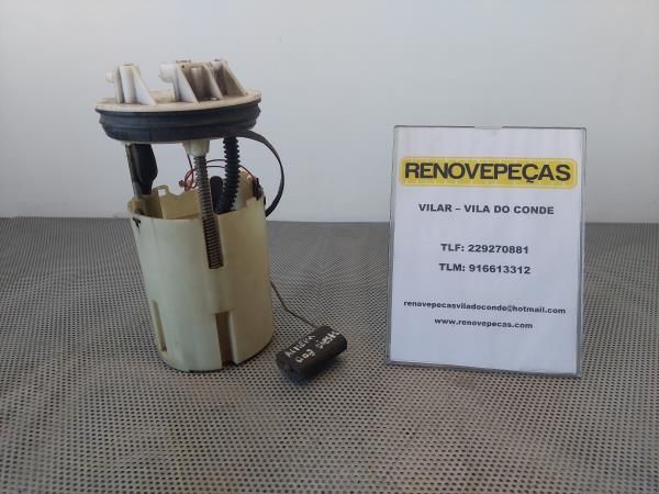 Boia combustível NISSAN Almera II Sedan (N16)