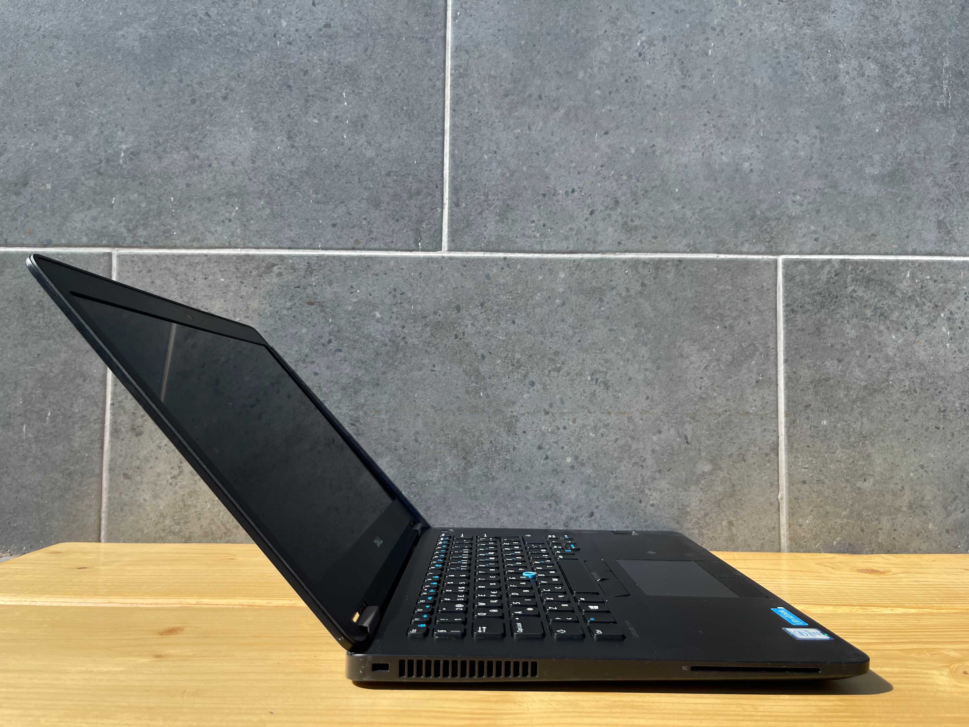 Ноутбук Dell Latitude E7470/i5-6300U/8Gb/128Gb M2/14"/FHD/IPS/Гарантія