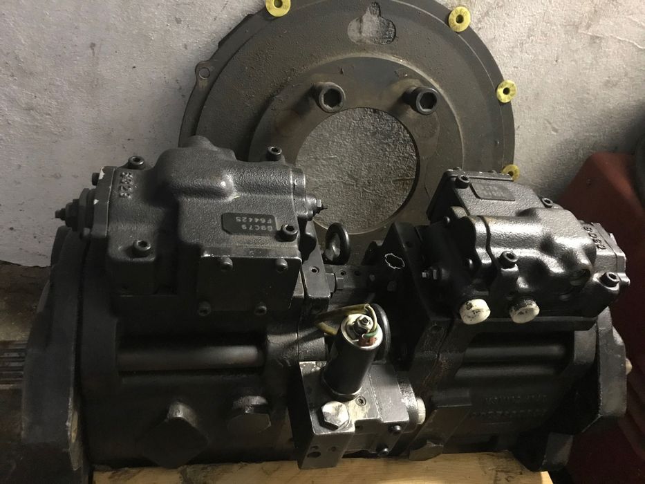Pompa hydrauliczna KPM Kawasaki JCB Js 200 Js 210 Js 220