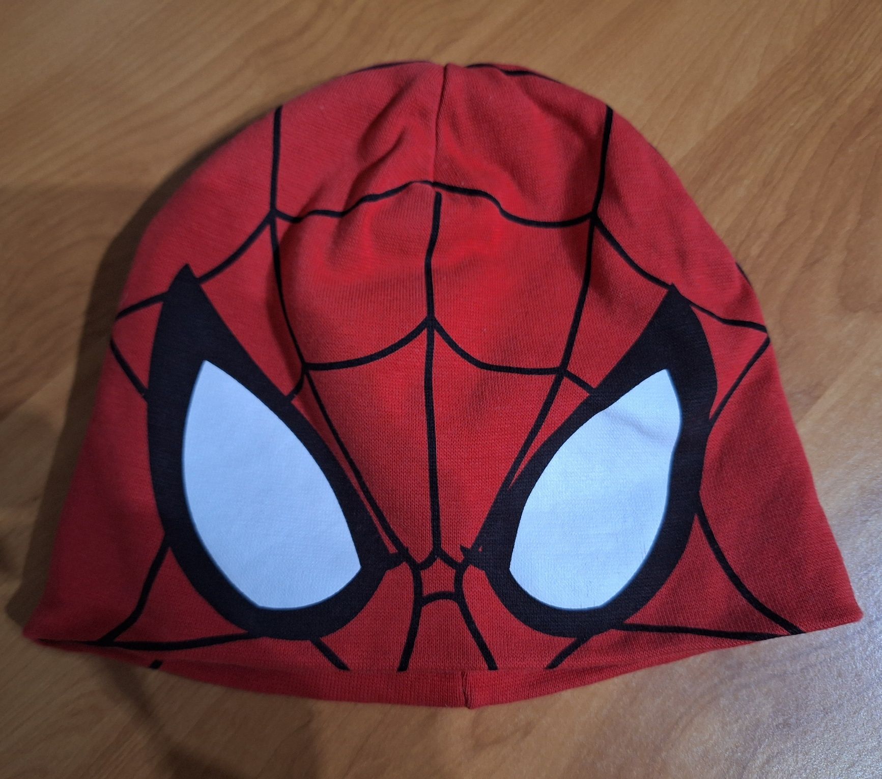 Czapka H&M HM 92 104 Spiderman