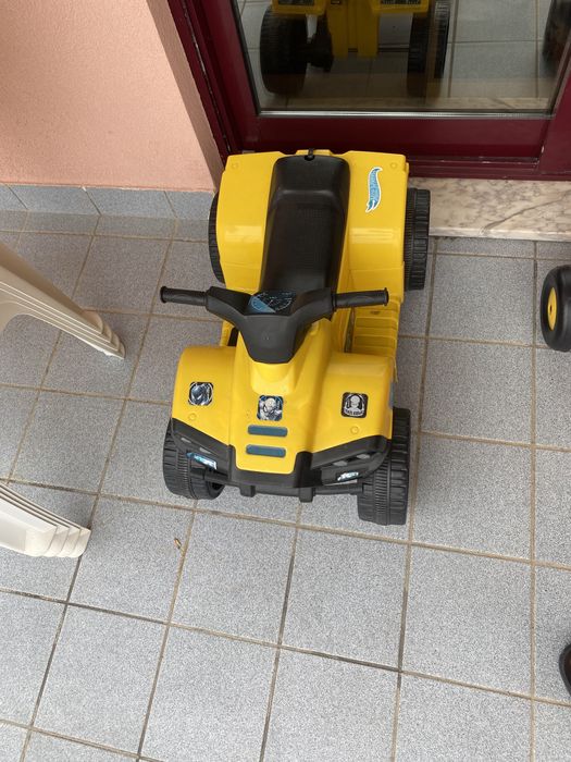 Quadriciclo Eletrica  Infantil