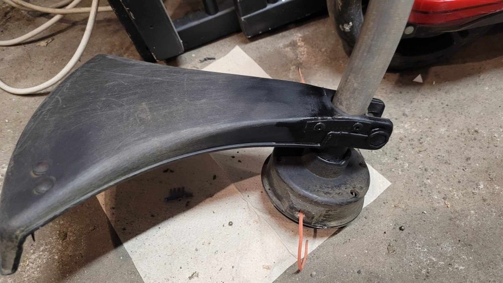 kosa podkaszarka spalinowa homelite b25c