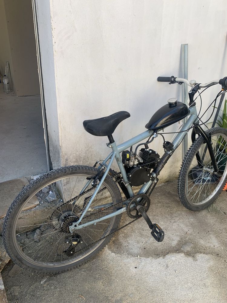 Bicicleta Motorizada