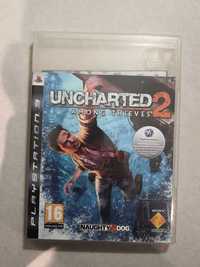 Ps3 - Uncharted 2 Among Thieves