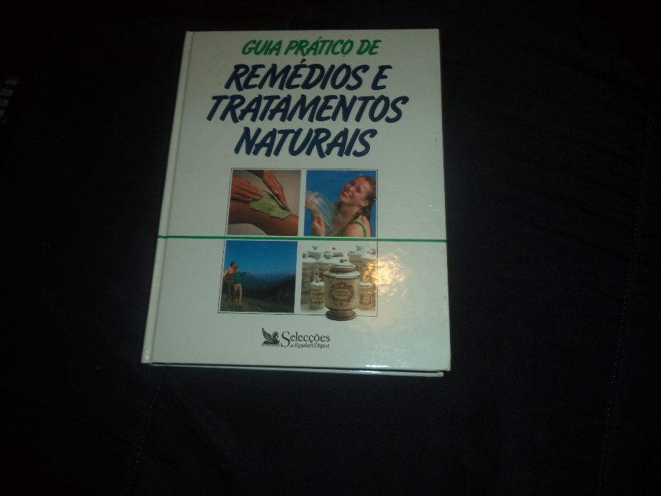 livro-guia de tratamentos eremédios caseiros