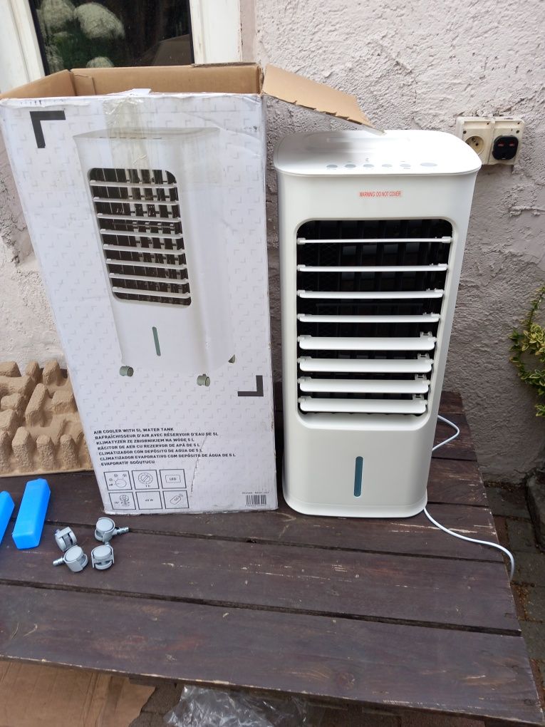 Klimator przenośny 5L