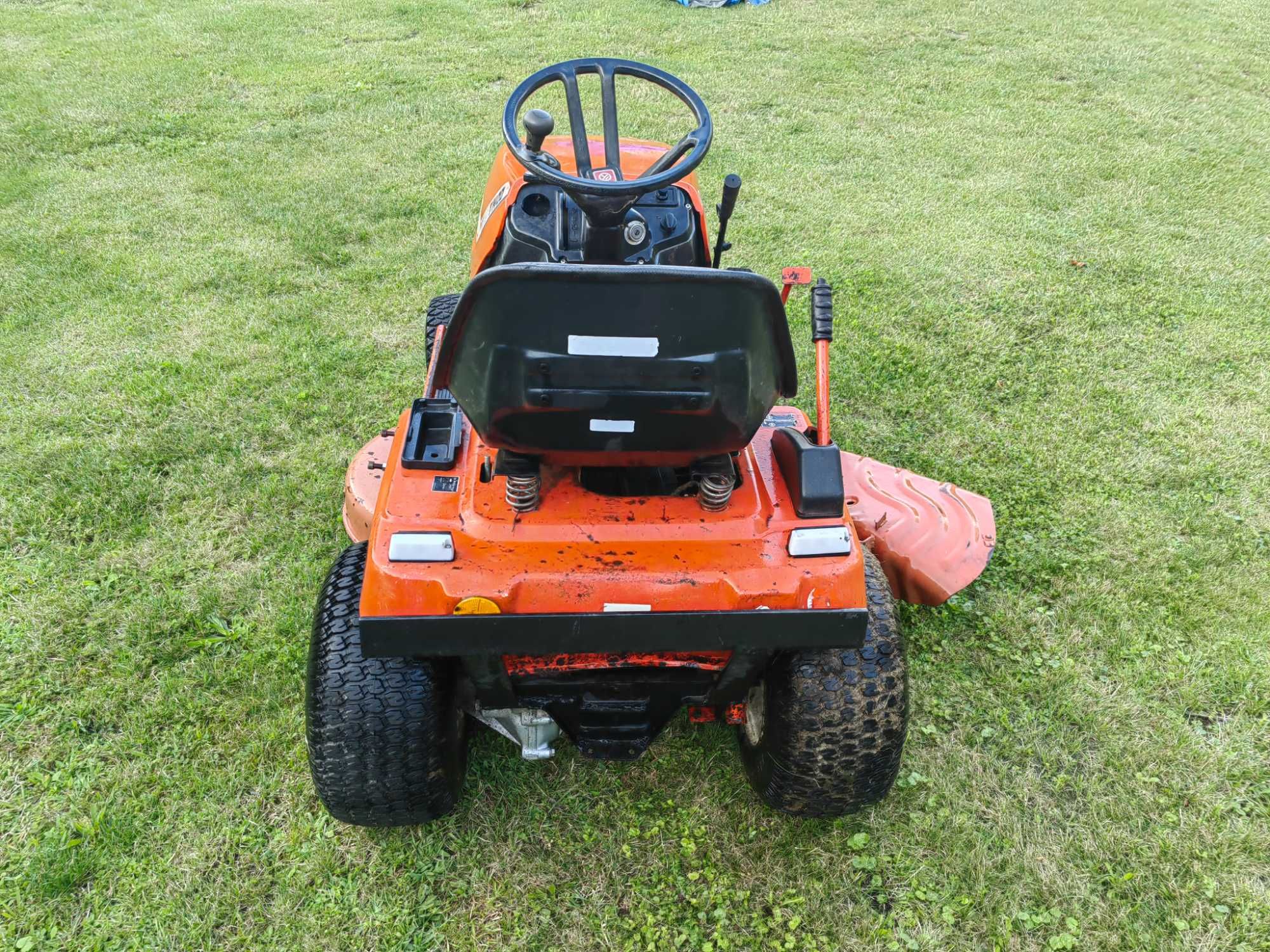 Kosiarka traktorek Kubota T1400
