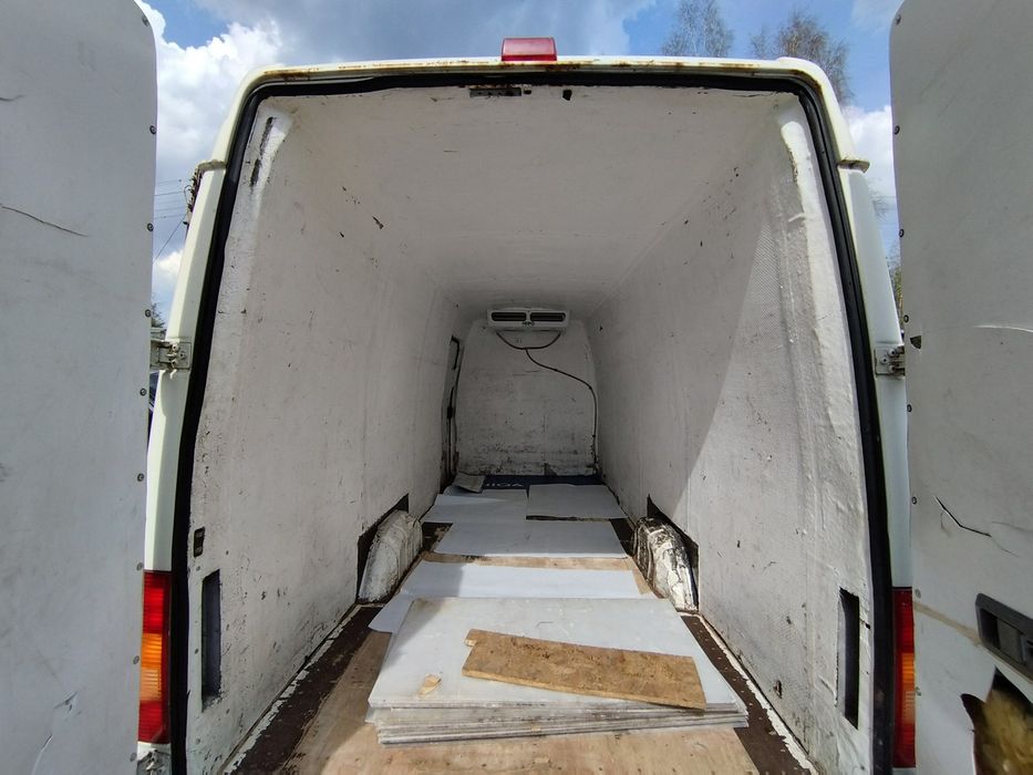 Volkswagen LT 2005r 2.8 TDI 158KM chłodnia L4H2
