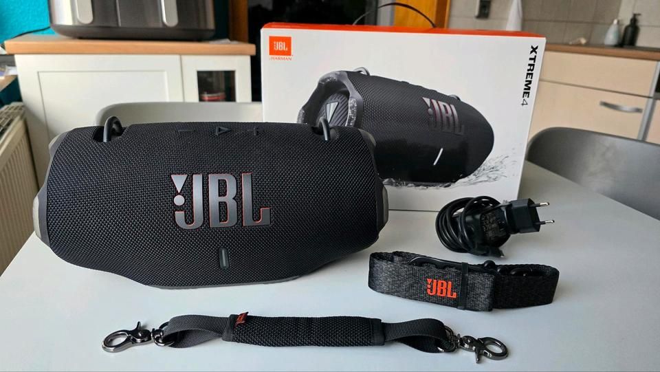 Głośnik JBL Xtreme 4 moc 100W stan idealny