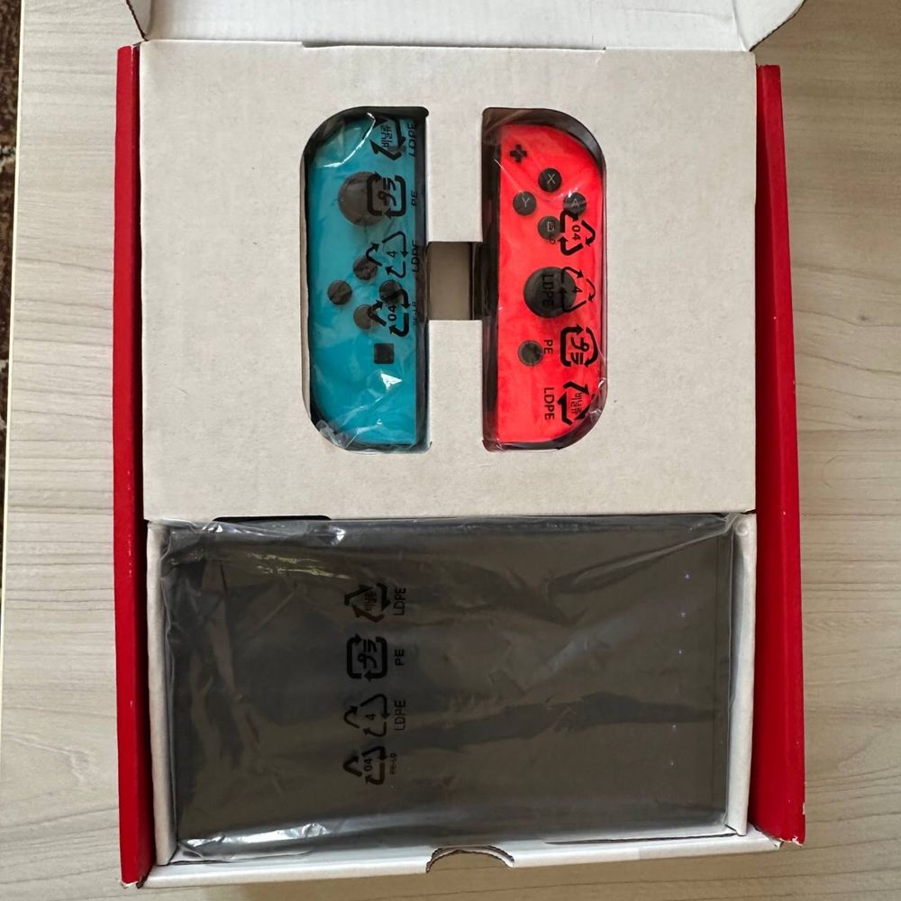 Nintendo Switch Oled 32gb