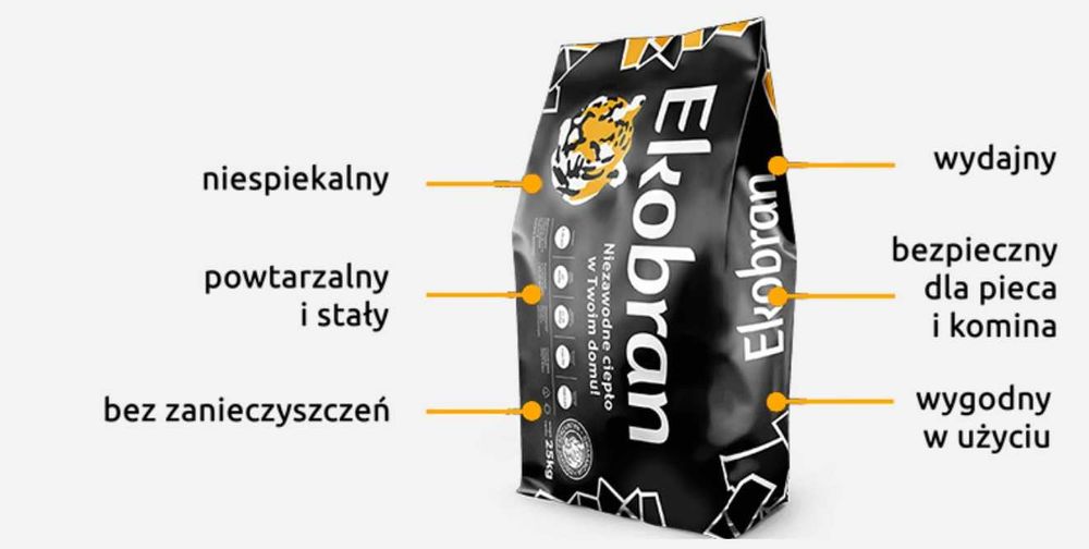 Ekogorszek Ekobran SUCHY!
