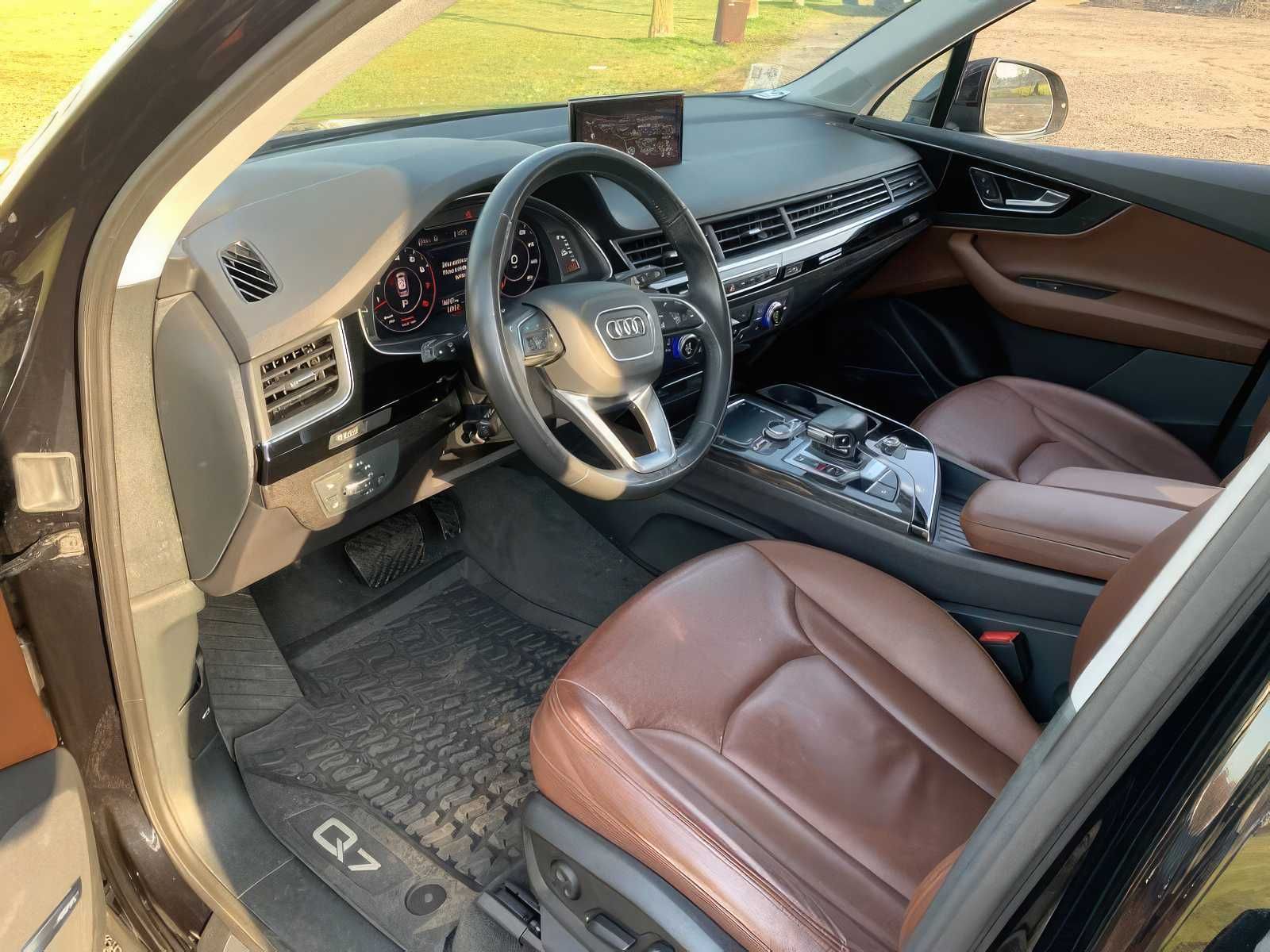 2019 Audi Q7 quattro Premium Plus
