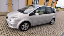 Ford Focus C-Max 2.0TDCI/HDI 140KM Bez DPF 250tys km Nowe Sprzęgło