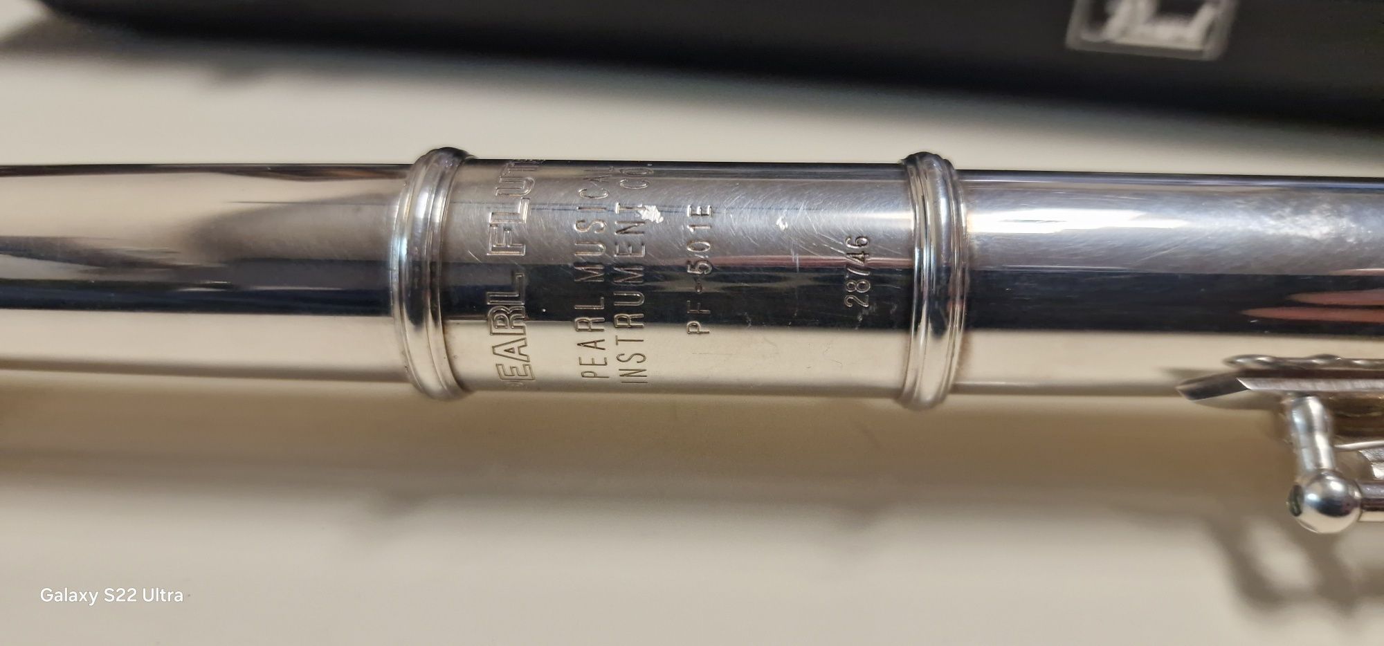 pearl pf 501e flet poprzeczny