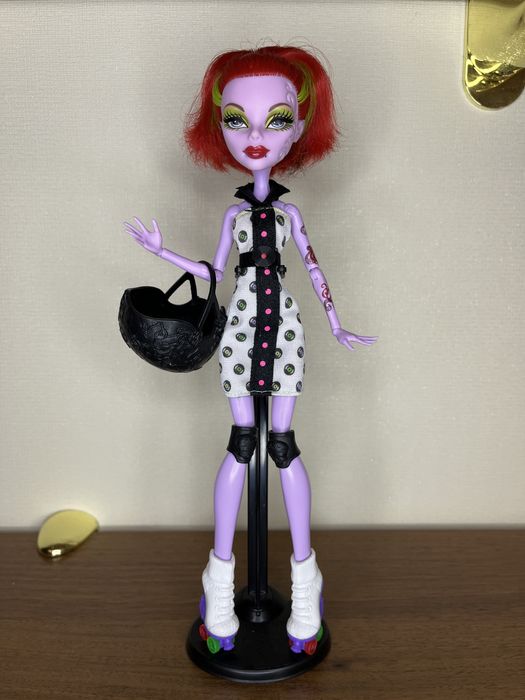 Лялька Опепетта Монстер Хай Operetta Monster High