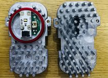 Led модуль ангельских глаз BMW f15 F25 F32 E70 1305715084 63117263051