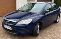 Ford Focus Ford Focus 1.6 benzyna