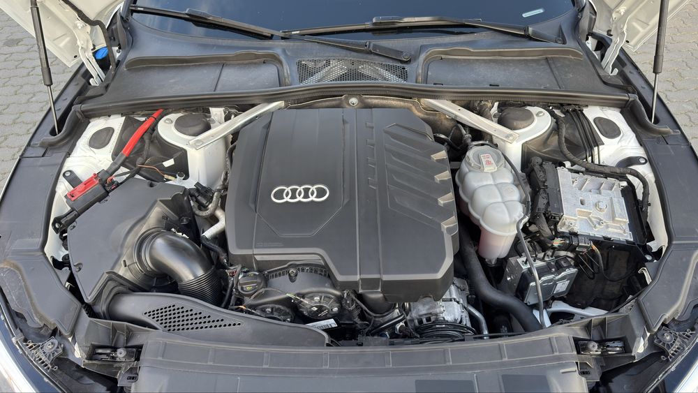 Audi a5b9 2022 Premium Plus s-line