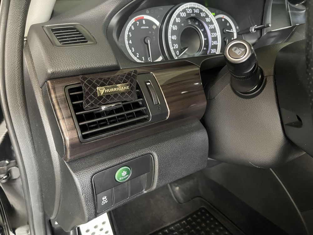 Honda Accord V6 3.5 2016
