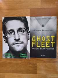 Książki używane, Snowden, Singer/Cole