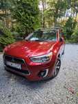 Mitsubishi Asx 2014r 1.6benzyna + Lpg