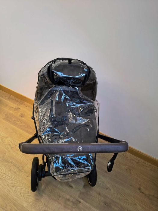 Wózek CYBEX-E PRIAM 3.0 2w1 Elektryk