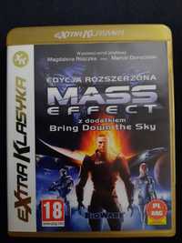 Gra PC Mass Effect Edycja Rozszerzona z dodatkiem Bring Down The Sky