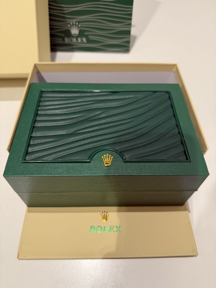 Pudełko do zegarka ROLEX