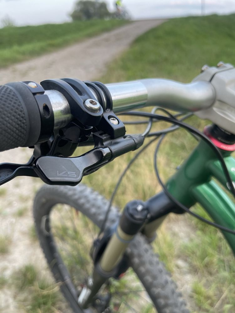 Ns bikes eccentric CROMO rozmiar M