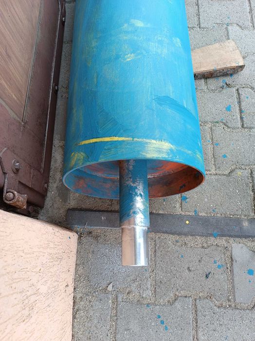 Wał stalowy o średnicy 300mm Okazja
