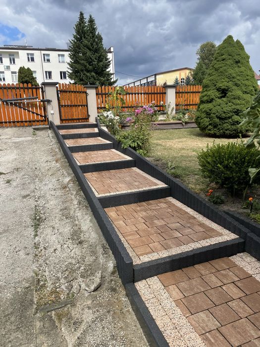 WKOŁO DOMU- mycie kostki,elewacji,ogrodnik,malowanie wnętrz,sprzatanie