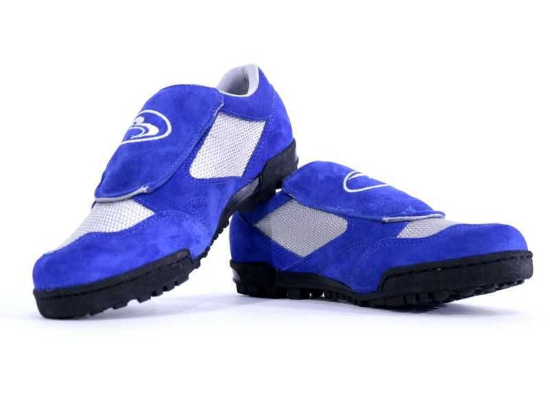 Buty rowerowe MTB - BIEMME do SPD rozmiar 40 blue