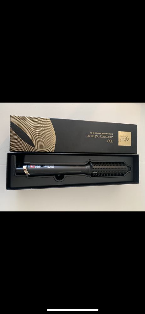 Escova GHD Rise volumising hot brush