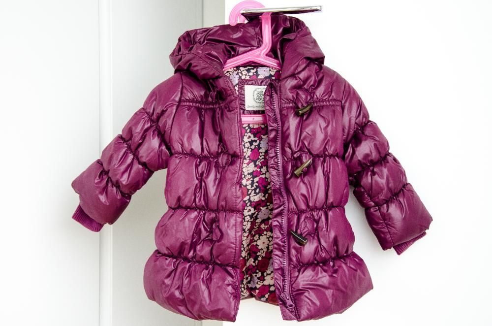 ZARA Baby kurtka wiosenna, r. 82 cm JAK NOWA