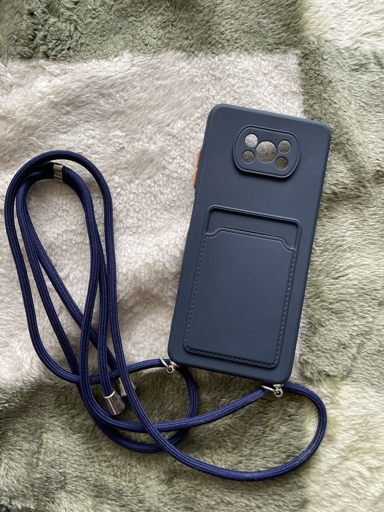 Чохол для Poco X3 Pro
