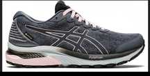 Кросівки Asics GEL-CUMULUS 22 G-TX 37 (6) 23 см сірий c-1012A769-020