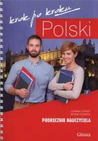 Polski krok po kroku. Podręcznik nauczyciela A1 - Iwona Stempek, Joan