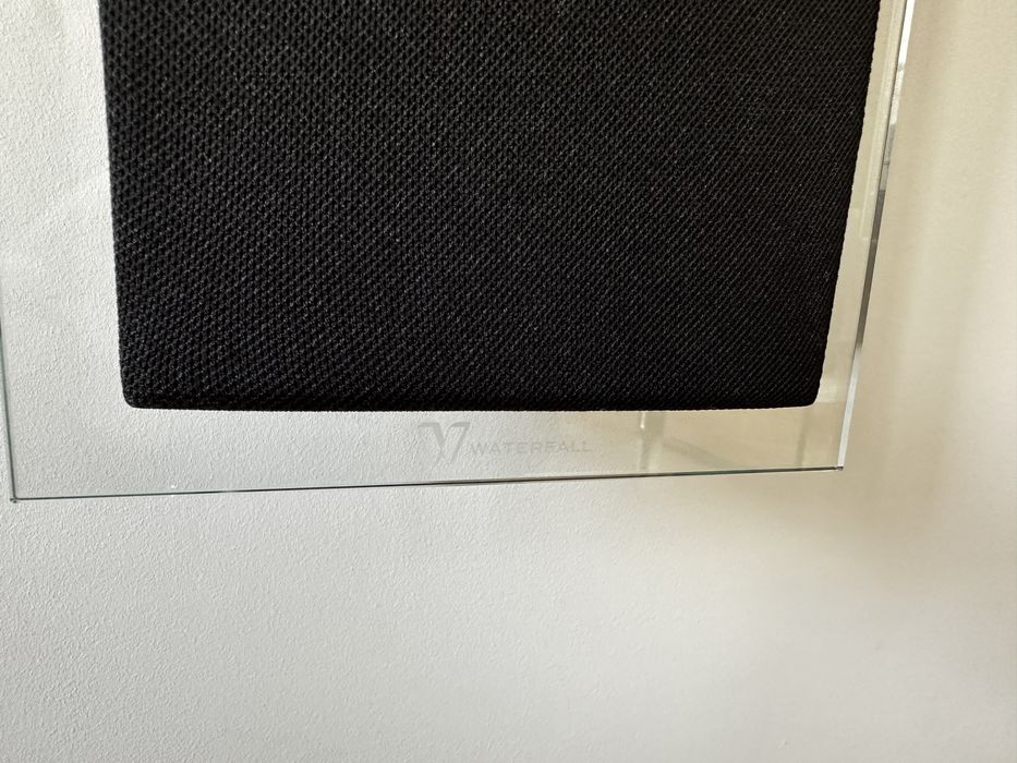 Komplet kina domowego Waterfall 3x hurricane evo + 2x serio + HFM 200