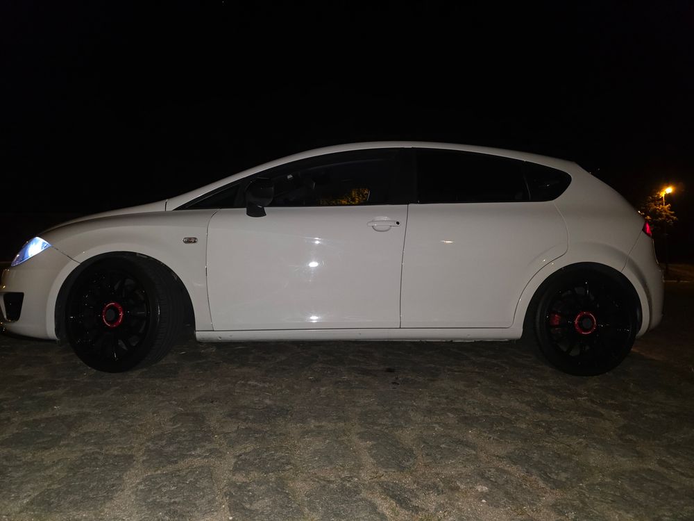 Vendo Seat Leon 1P 1.6 Tdi Sport