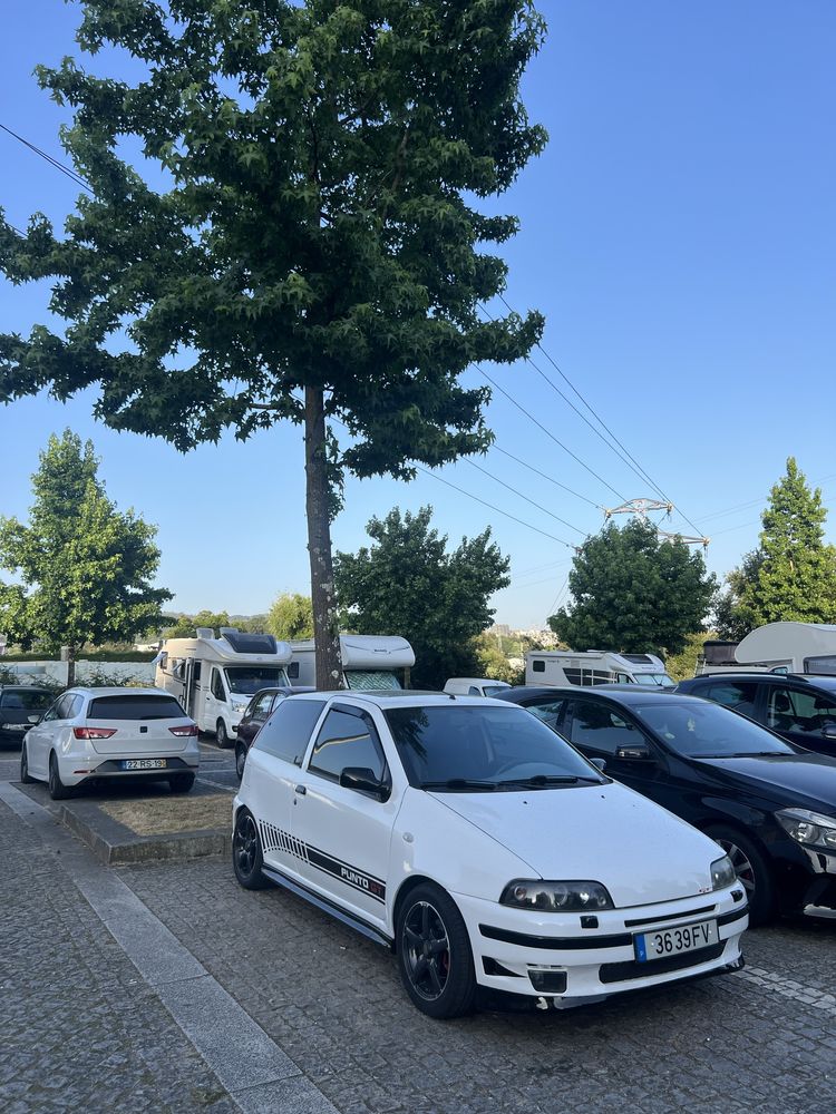 Fiat Punto GT | 1.4T 136cv